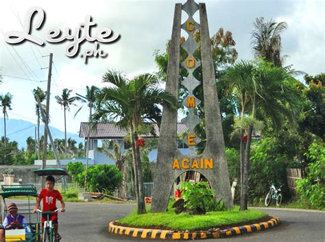 Leyte, Leyte .